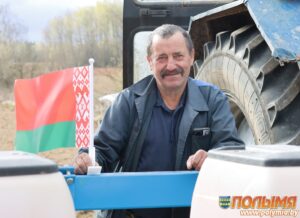 В Кореличском районе яровыми культурами засеян 61% площадей