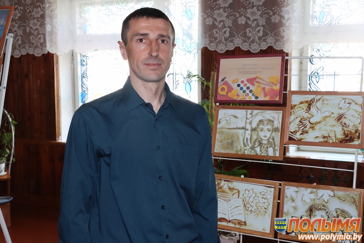Механізатар ДП «Царука» Дзяніс Буй: «Наша сям’я ўжо 100 гадоў працуе на зямлі»