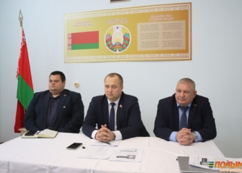 Александр Курило обсудил с коллективом Мирского спиртзавода результаты преодоления последствий Чернобыля