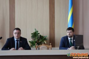 В Кореличах идеологи района обсудили актуальные вопросы