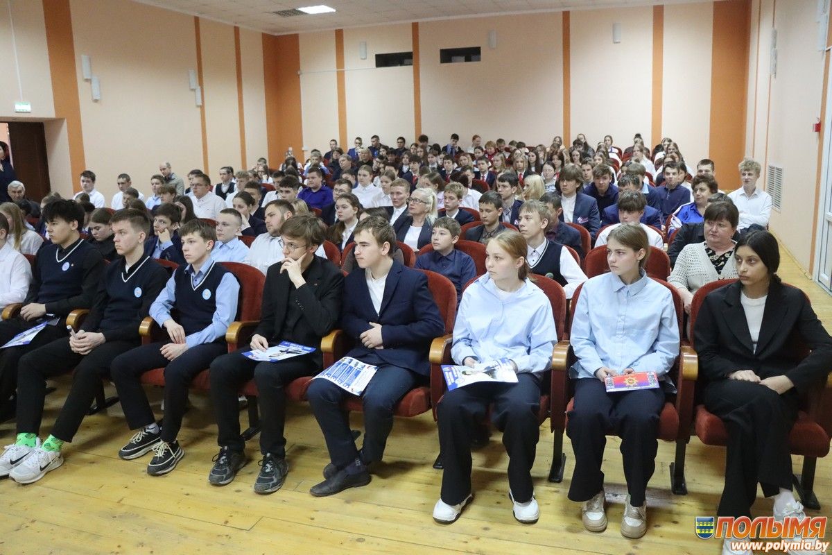 У Карэлічах праведзена Рэспубліканская маладзёжная ярмарка вакансій