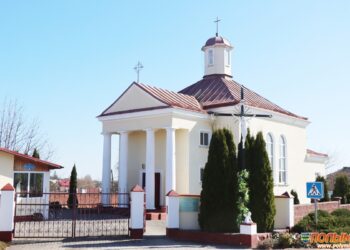 Поздравление с Пасхой от руководства Кореличского района, депутатов Игоря Жука и Александра Сонгина