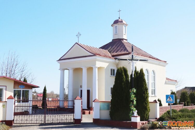 Поздравление с Пасхой от руководства Кореличского района, депутатов Игоря Жука и Александра Сонгина