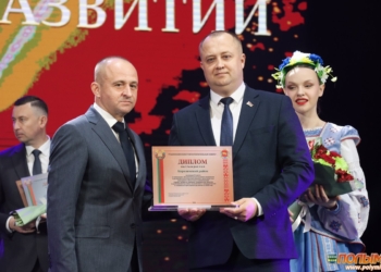 Кореличский район занял третье место в сфере развития сельхозпроизводства