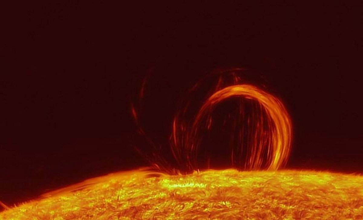 На Солнце зафиксировали сильнейшую вспышку за 2,5 месяца