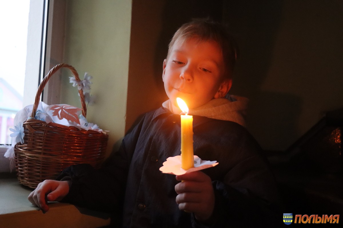 Пасхальная Вигилия собрала верующих-католиков в костеле Богоматери Неустанной Помощи в Кореличах