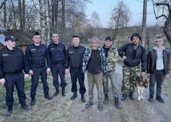 В Кореличском районе нашли живым 70-летнего потерявшегося мужчину