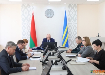 Состоялась 28-я сессия Кореличского районного Совета депутатов