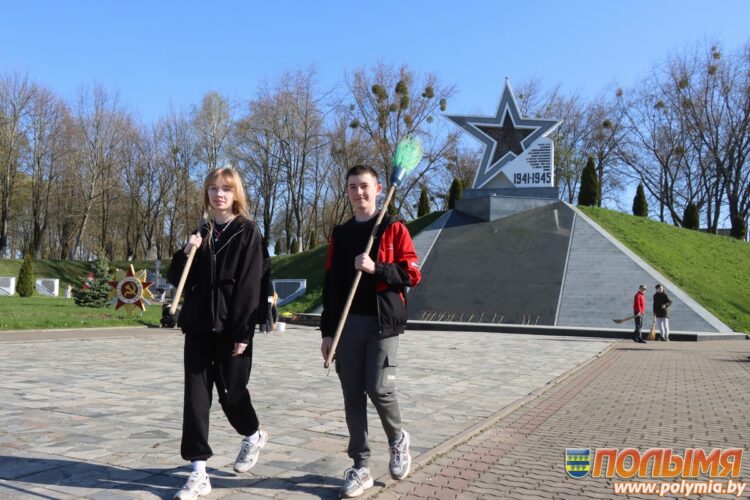 18 апреля в Кореличском районе состоится республиканский субботник