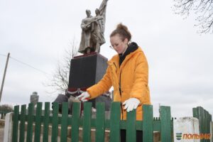 На Кореличчине масштабно прошли республиканский и районный субботники