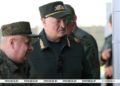 Александр Лукашенко: «Ни с кем не собираемся воевать, если нас никто не будет трогать»