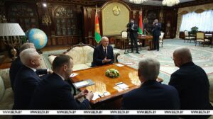 Александр Лукашенко: «Беларусь хотела бы иметь продвинутые, серьезные отношения с Алжиром»
