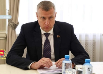 Глава Администрации Президента Республики Беларусь Дмитрий Крутой совершает рабочую поездку в Гродненскую область