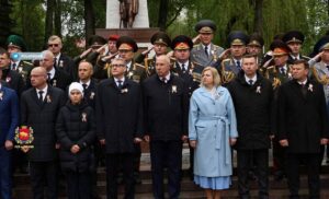 Гродненцы присоединились к общенациональной минуте молчания