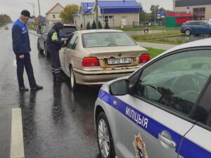 С 12 по 13 мая в Кореличском районе ГАИ усилит контроль за наличием техосмотра