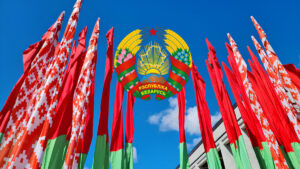 Аляксандр Лукашэнка: абраная народам трыяда дзяржаўных сімвалаў стала неад’емнай часткай нашай паўсядзённасці