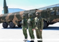 Александр Вольфович о тренировке ядерных сил: мы показали способность и решимость защищать безопасность