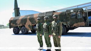 Александр Вольфович о тренировке ядерных сил: мы показали способность и решимость защищать безопасность