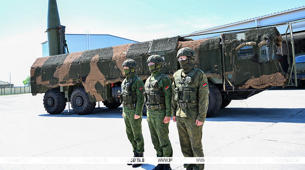 Александр Вольфович о тренировке ядерных сил: мы показали способность и решимость защищать безопасность