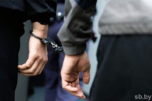 Общая преступность в Беларуси сократилась более чем в три раза