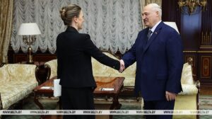 Александр Лукашенко на встрече с послом Сербии: отношения складываются хорошие, несмотря на определенные нюансы