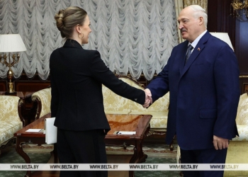 Александр Лукашенко на встрече с послом Сербии: отношения складываются хорошие, несмотря на определенные нюансы