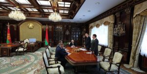 Александр Лукашенко согласовал новые назначения