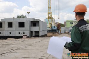Кореличи готовятся к «Дожинкам»: новый жилой дом, ремонт зданий и масштабное дорожное строительство