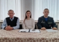 Члены ІПГ № 9 Карэліцкага раённага выканаўчага камітэта сустрэліся з калектывам Карэліцкай раённай ветстанцыі