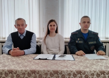 Члены ІПГ № 9 Карэліцкага раённага выканаўчага камітэта сустрэліся з калектывам Карэліцкай раённай ветстанцыі