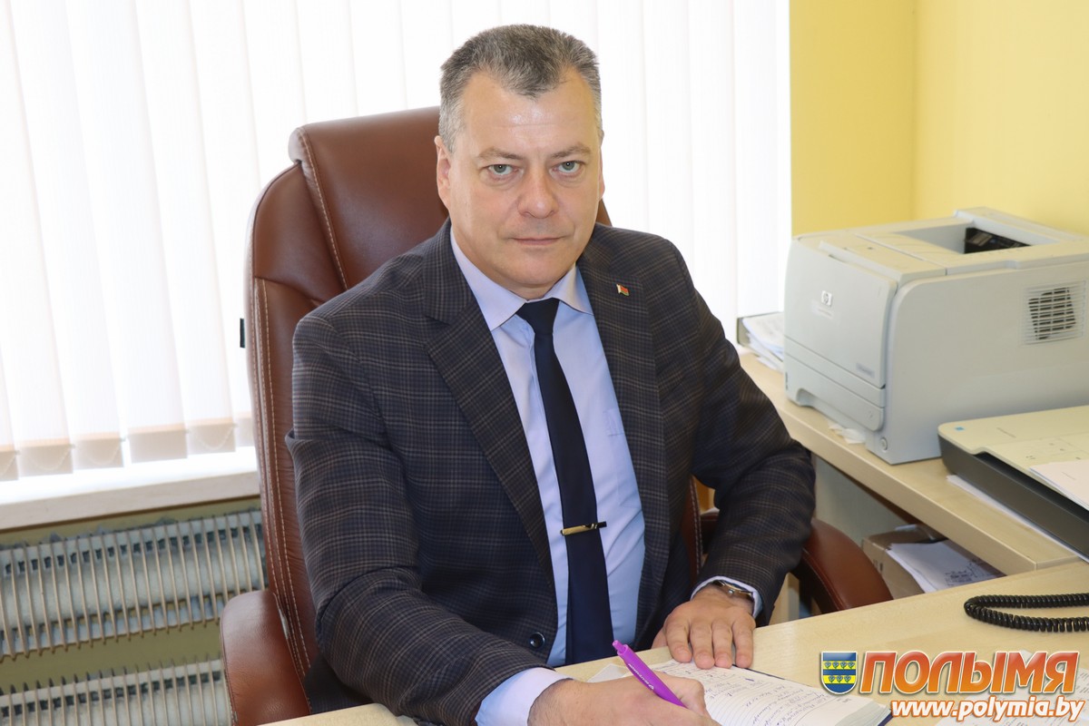 Начальнік Карэліцкага ўчастка электрасувязі Дзмітрый Манчынскі: «Перадавыя лічбавыя рашэнні дазваляюць эфектыўна дапамагаць грамадству»