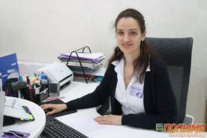 Спецыяліст РУП «Белтэлекам» Таццяна Найба: «Тут лічу сябе сваёй і патрэбнай людзям»