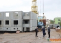 Что выявили технические инспекторы в ходе рейда по кореличским стройкам?