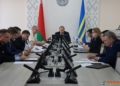 Итоги социально-экономического развития района за первый квартал рассмотрели на заседании Кореличского райисполкома