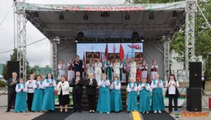 Интерактивные площадки и концерт: какие активности предлагают кореличчанам в День Победы