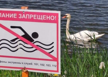 В Кореличском ОСВОД напомнили правила поведения на воде