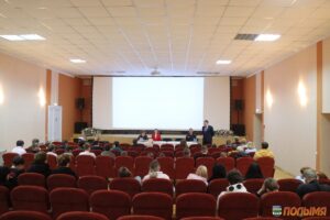 В Кореличах в канун каникул собрали подучетных подростков