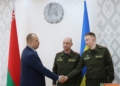 Обособленную группу военного комиссариата в Кореличском районе возглавил лейтенант Артём Поклад