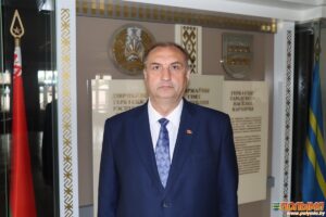 Начальником Кореличской райинспекции природных ресурсов назначен Виталий Гуламов