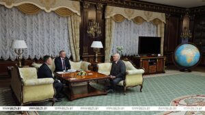 Александр Лукашенко высказался за внедрение высоких технологий в работу судов