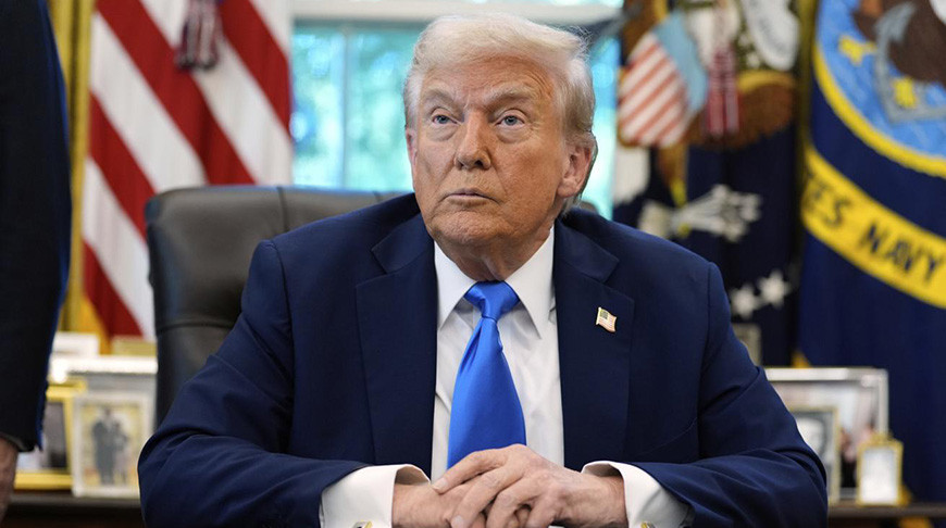 Александр Лукашенко поздравил Дональда Трампа с юбилеем