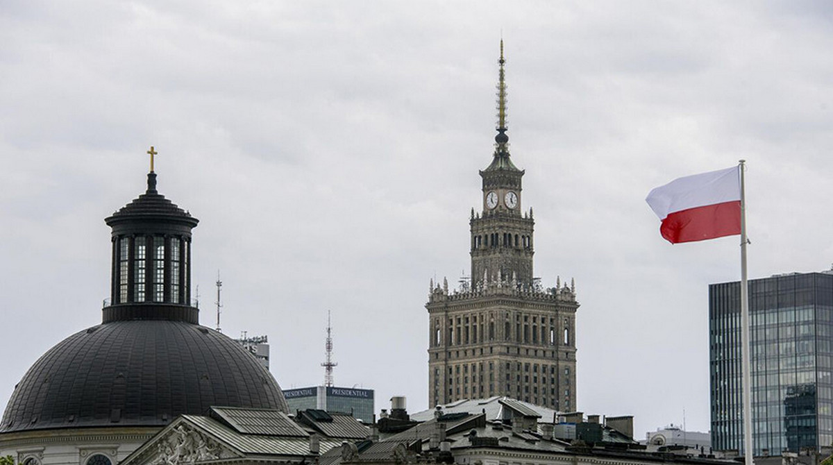 Польша снова требует от Германии репараций за Вторую мировую войну 