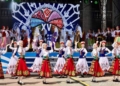 В Гродно прошло открытие второго дня XV Республиканского фестиваля национальных культур