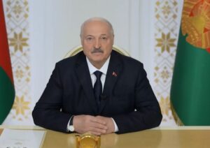 Видеообращение Александра Лукашенко к участникам XIII Форума регионов Беларуси и России