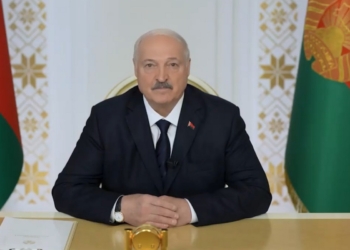 Видеообращение Александра Лукашенко к участникам XIII Форума регионов Беларуси и России
