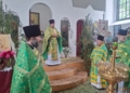 В рамках фестиваля Национальных культур в Кореличском районе прошел общеобластной молебен «За мир, согласие и толерантность»