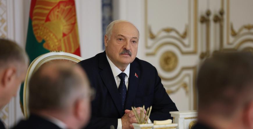Президент поручил проверить спортивные клубы в Беларуси