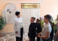 Воспитанники оздоровительного лагеря «Островок детства» посетили отделение реабилитации