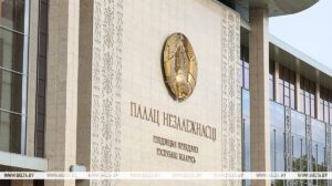 Александр Лукашенко встретился с российским предпринимателем Дмитрием Мазепиным