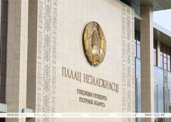 Александр Лукашенко встретился с российским предпринимателем Дмитрием Мазепиным